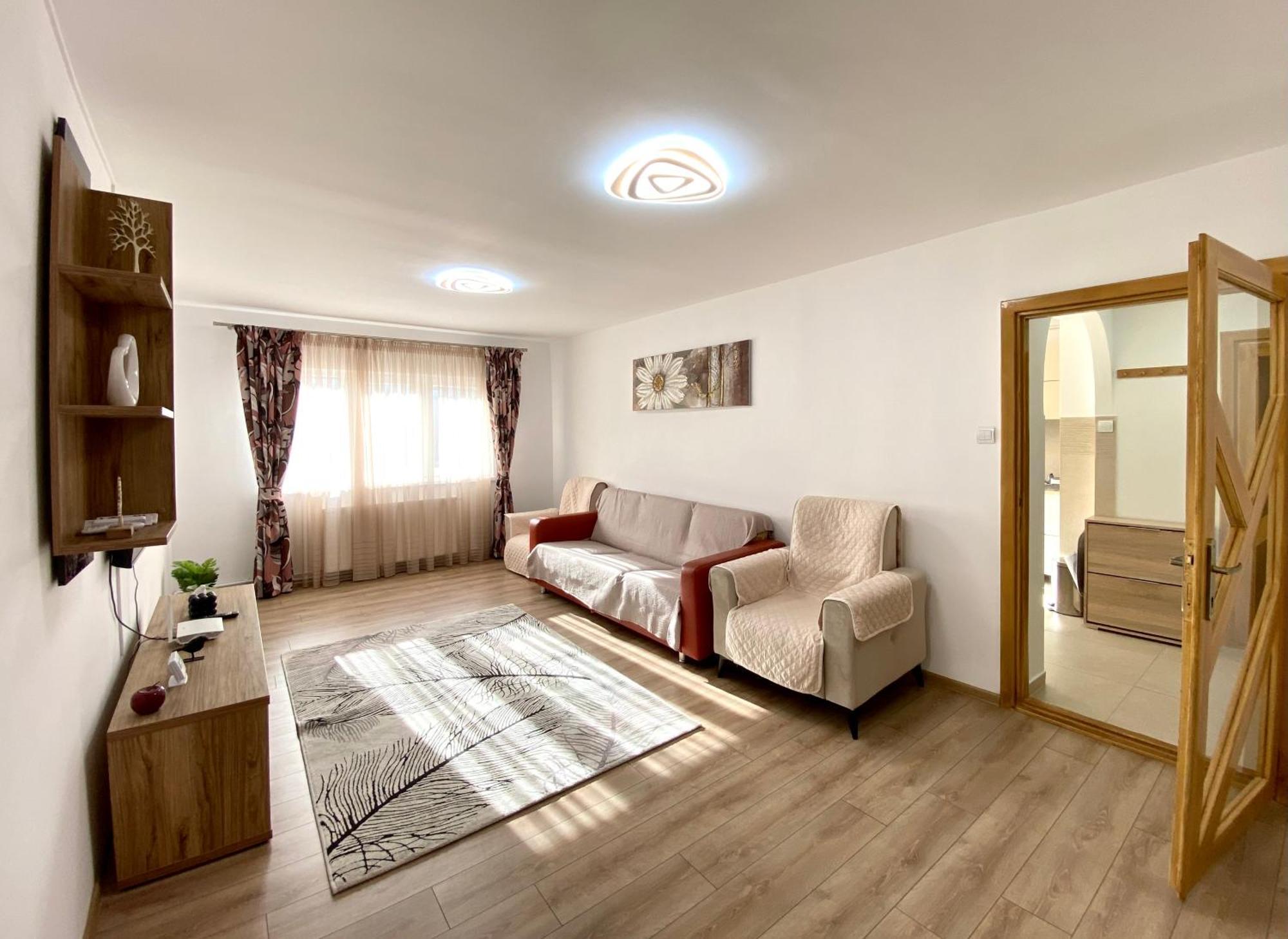 Kronstadt Apartment - Pet Friendly Brassó Kültér fotó