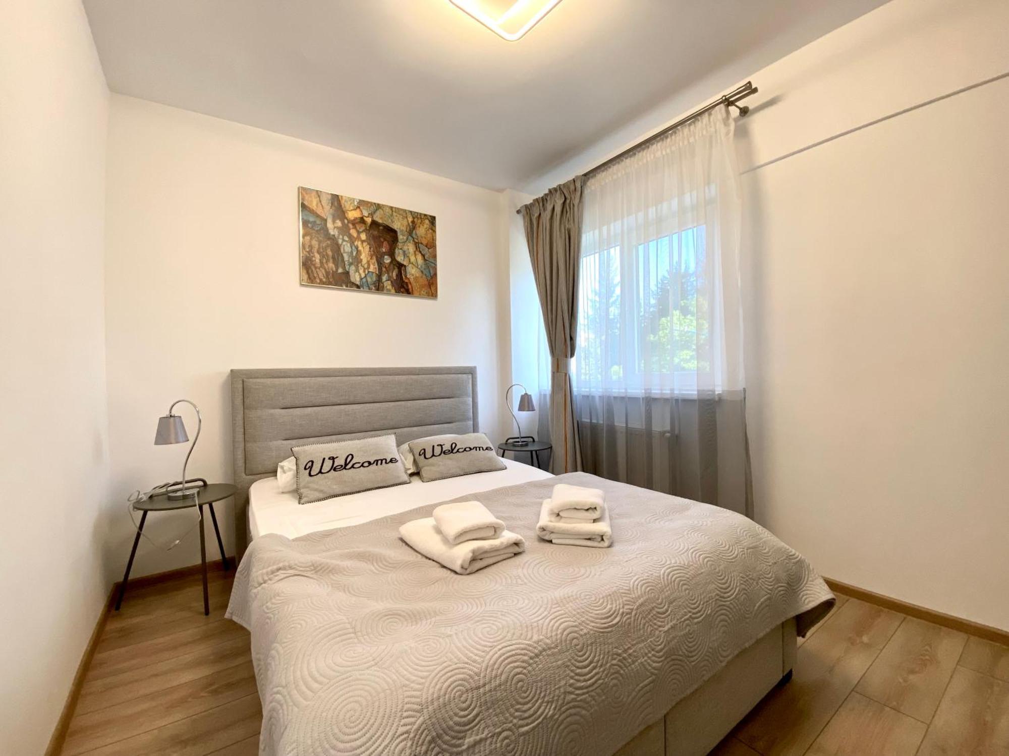 Kronstadt Apartment - Pet Friendly Brassó Kültér fotó