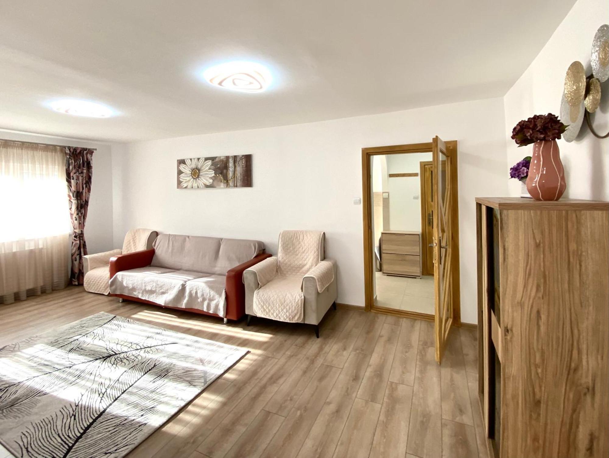 Kronstadt Apartment - Pet Friendly Brassó Kültér fotó